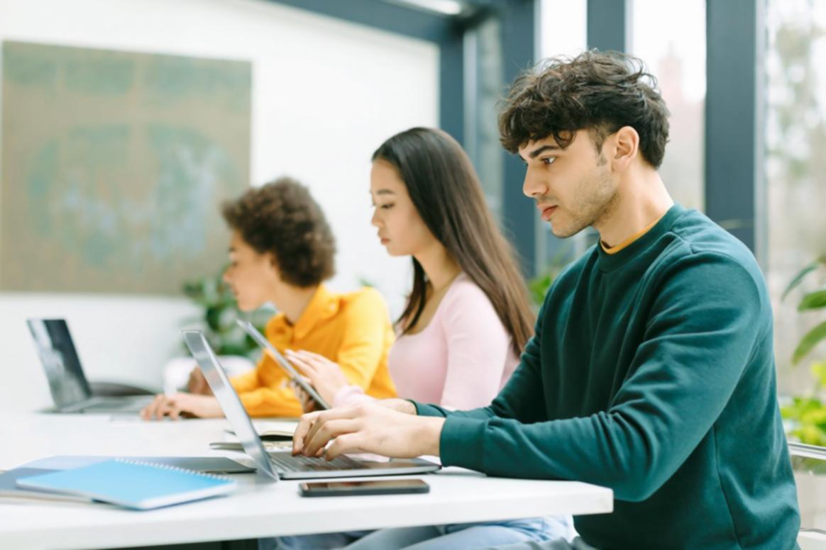 Interface d'évaluation comportementale